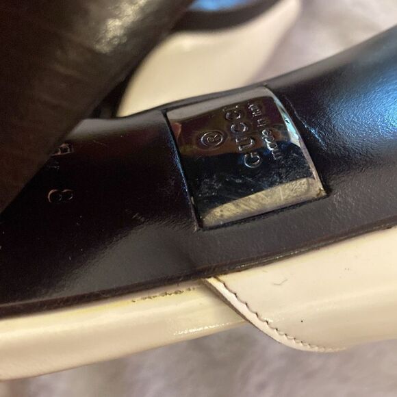 Gucci heels, size 8 - Picture 7 of 10